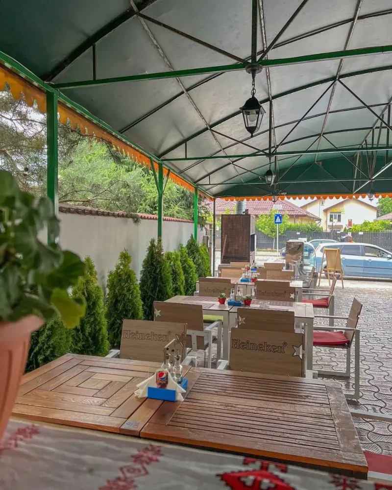 Restaurant nuntă Ilfov – The Nest